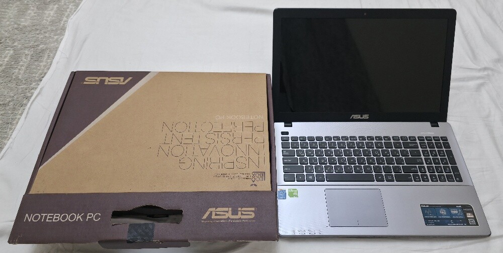 ASUS Laptop for Sale - 7