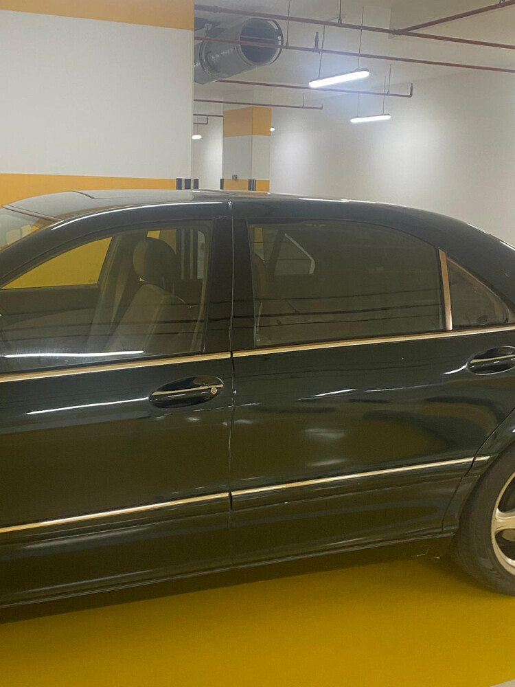 Mercedes Benz s350 — photo 2 for sale in Qatar