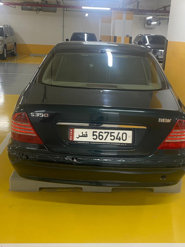 Mercedes Benz s350 — photo 6 for sale in Qatar