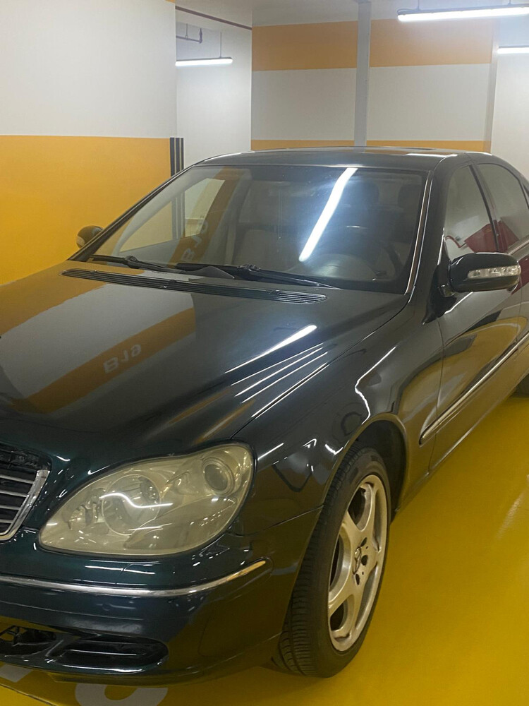 Mercedes Benz s350 — photo 9 for sale in Qatar