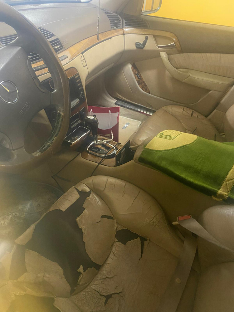 Mercedes Benz s350 — photo 5 for sale in Qatar