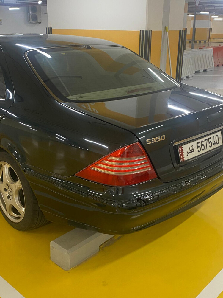 Mercedes Benz s350 — photo 3 for sale in Qatar