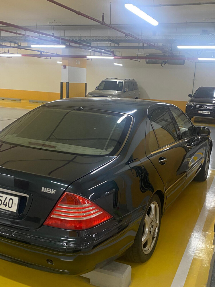Mercedes Benz s350 — photo 4 for sale in Qatar