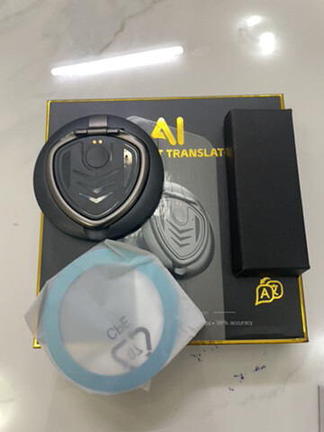 AI intelligent translator  - 4