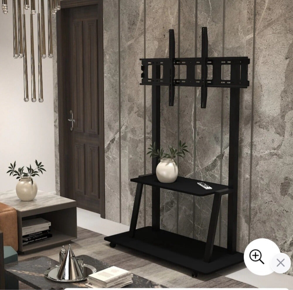 Tv stand With Trolleys DG 120 - 1