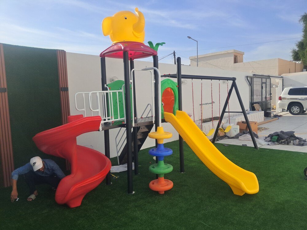 Kids Playground - 1