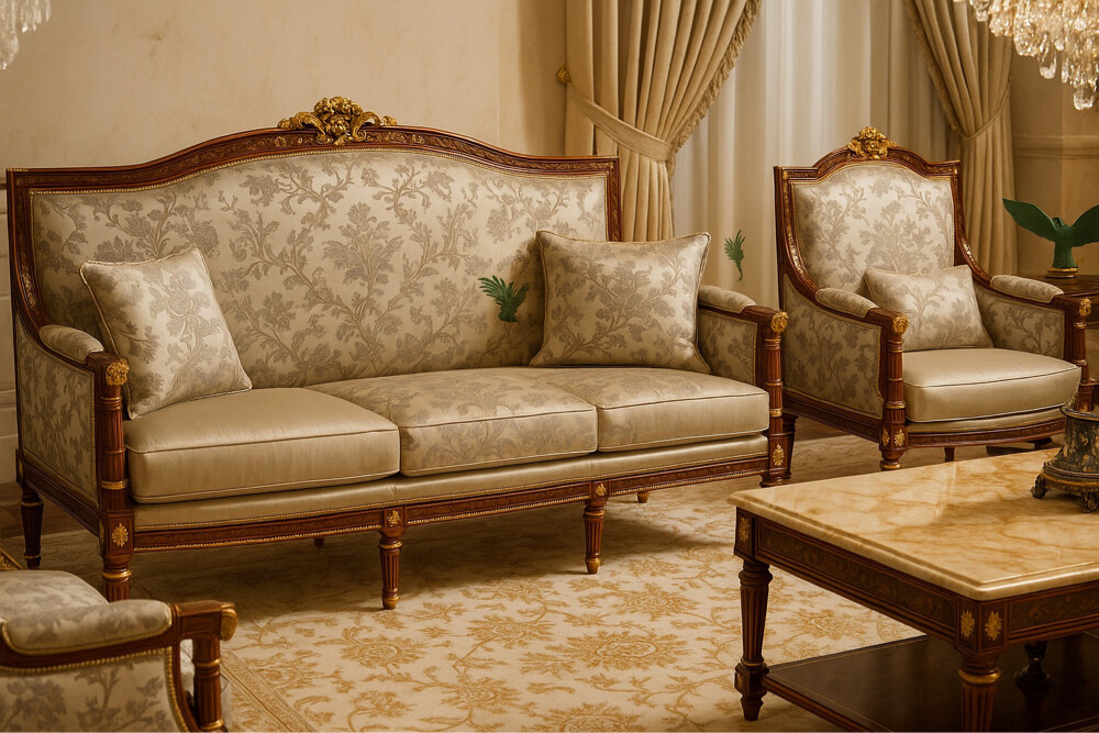 Royal Majlis Set - 4