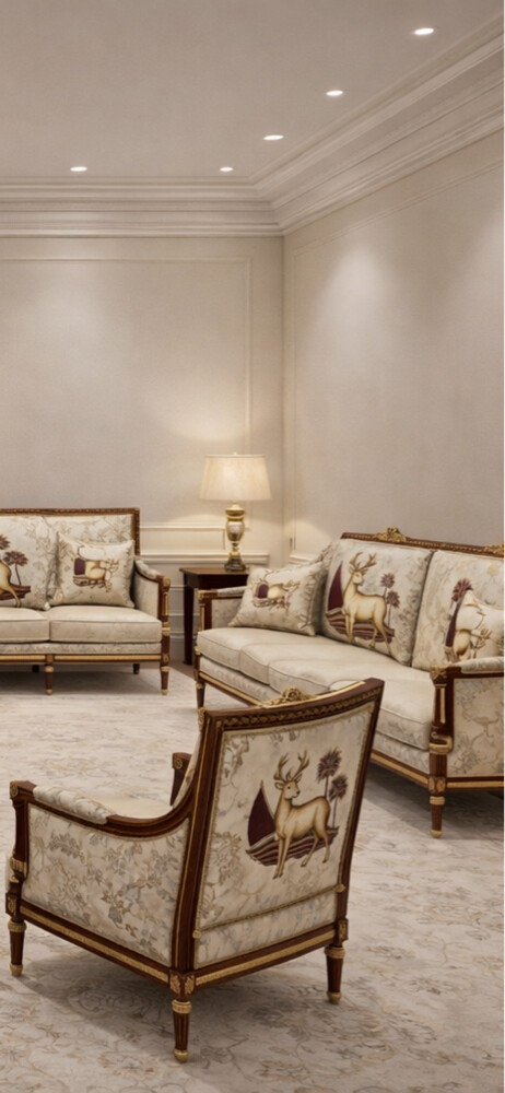 Royal Majlis Set - 6