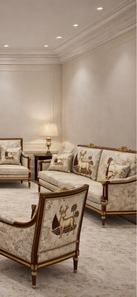 Royal Majlis Set - 5