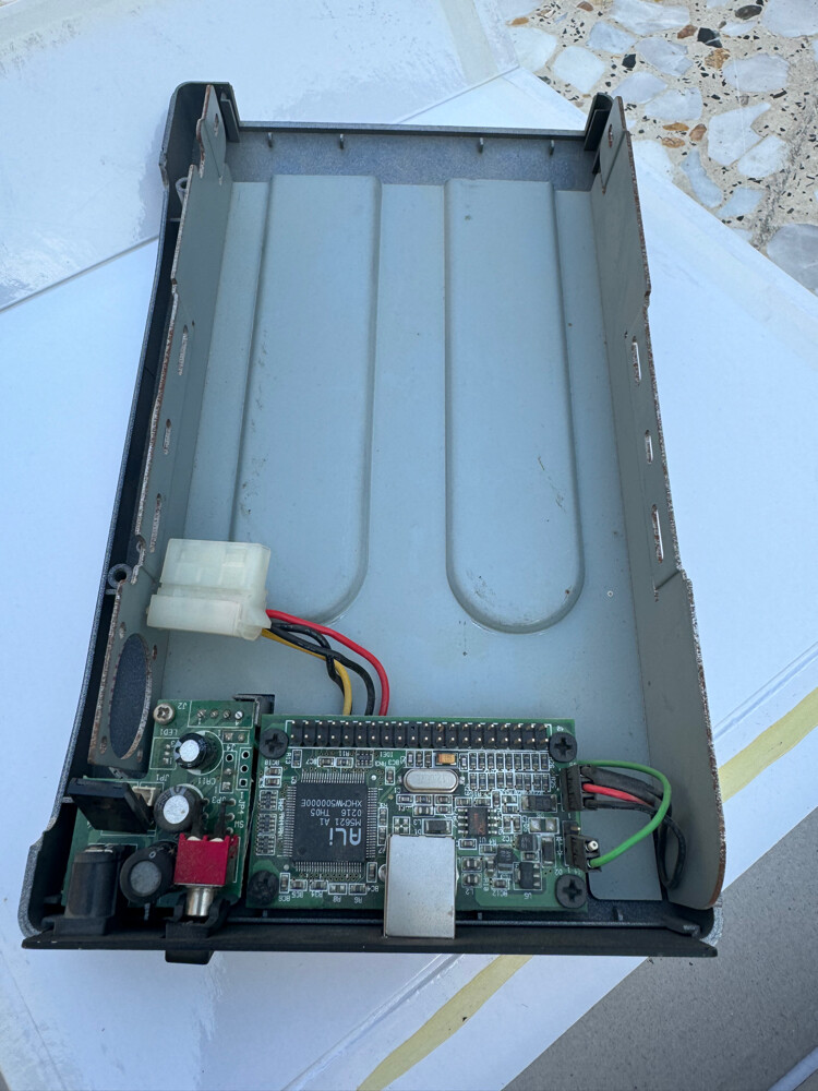 Hard case - 7