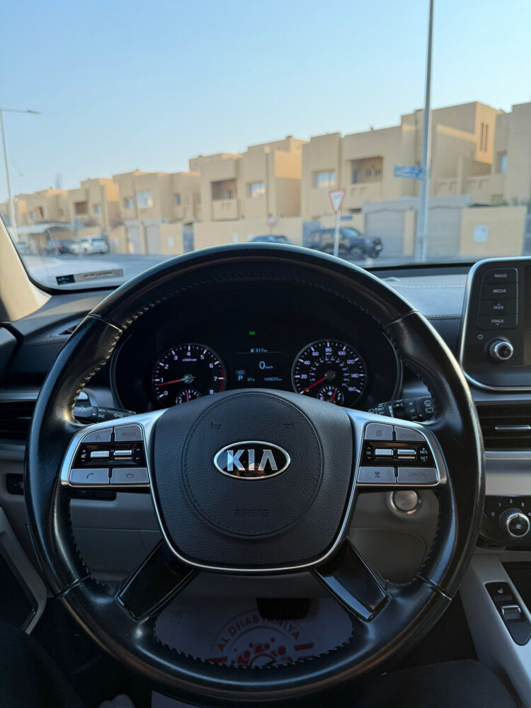 كيا تيلورايد - 15