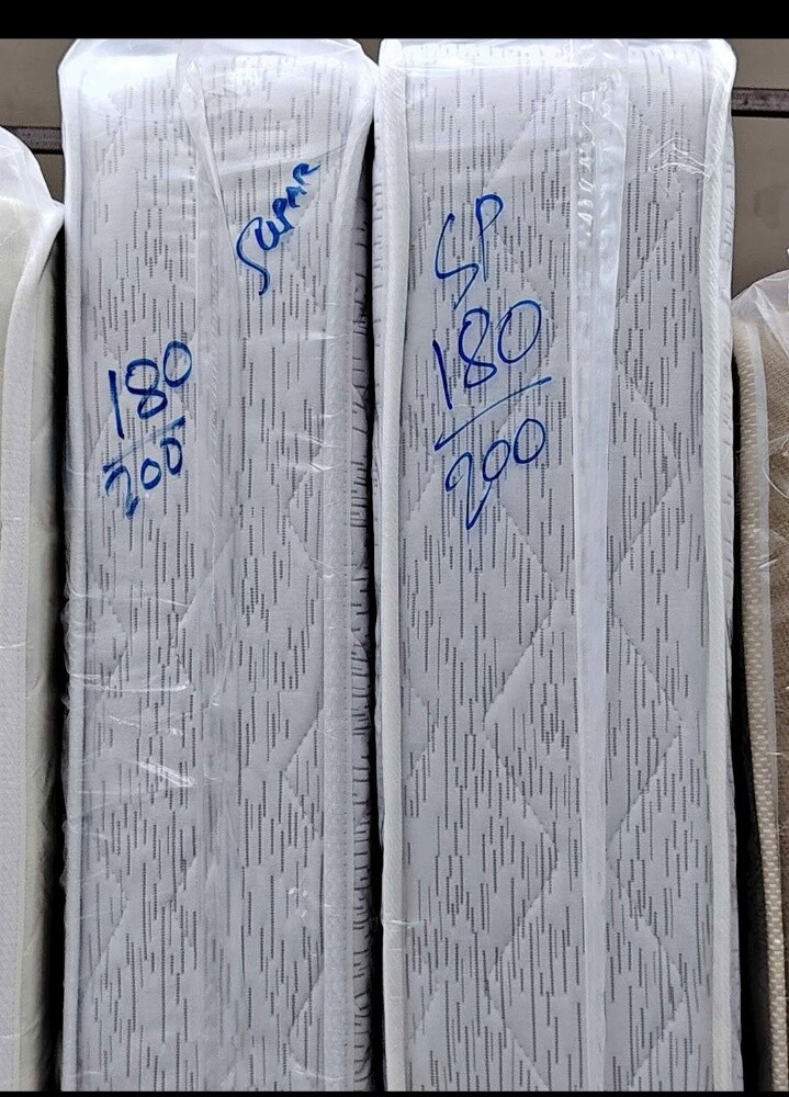 180*200 cm Spring mattresses - 1