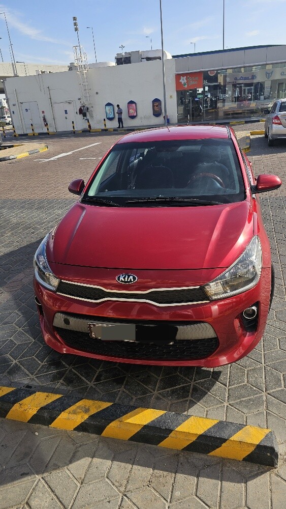 Kia rio — photo 1 for sale in Qatar