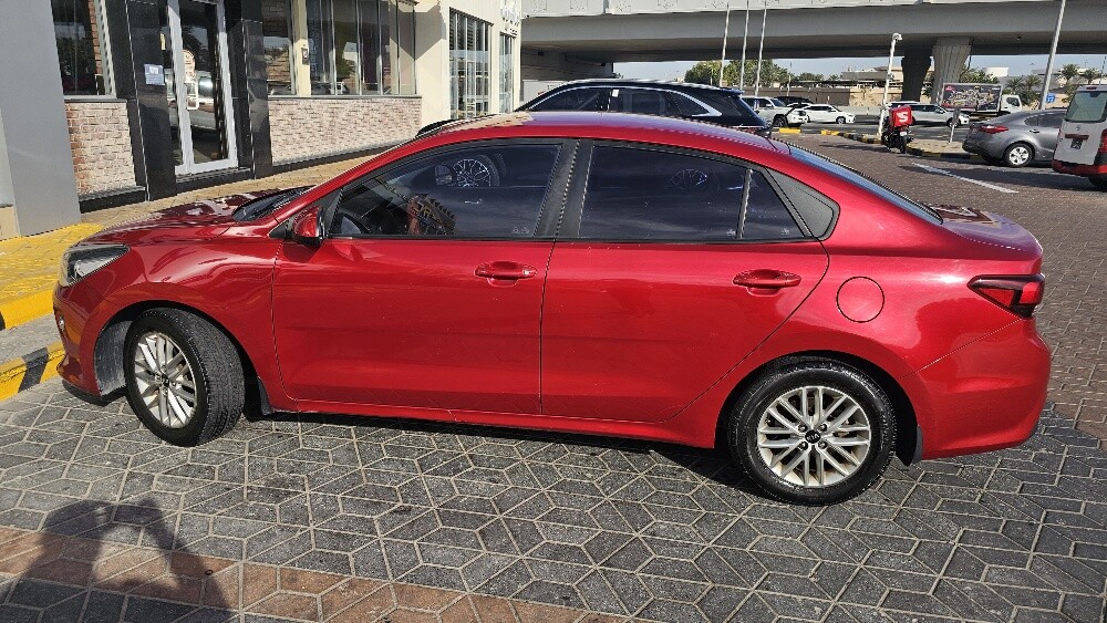 Kia rio — photo 4 for sale in Qatar
