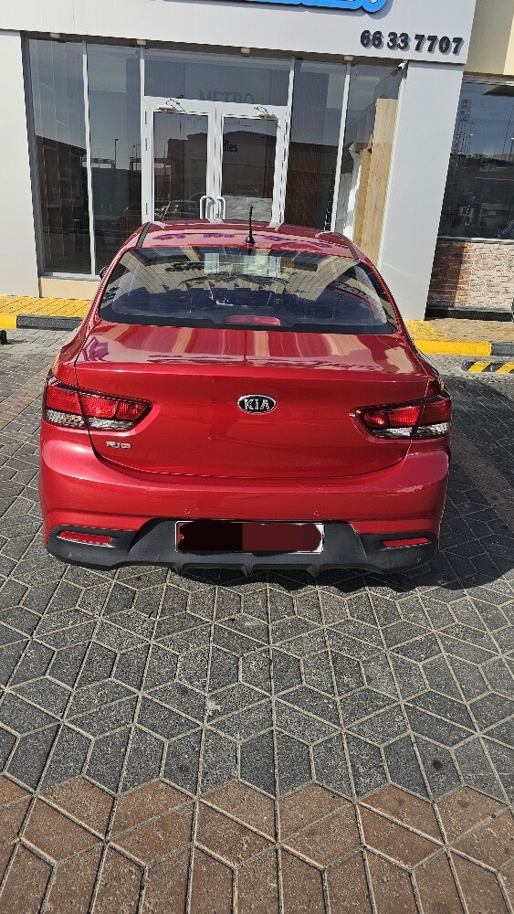 Kia rio — photo 2 for sale in Qatar