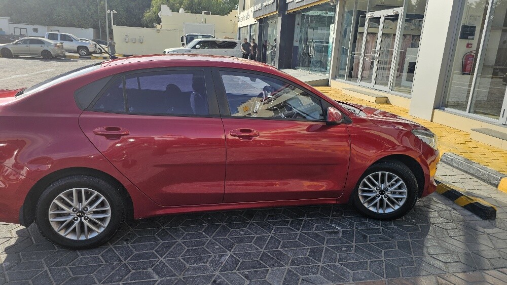 Kia rio — photo 3 for sale in Qatar
