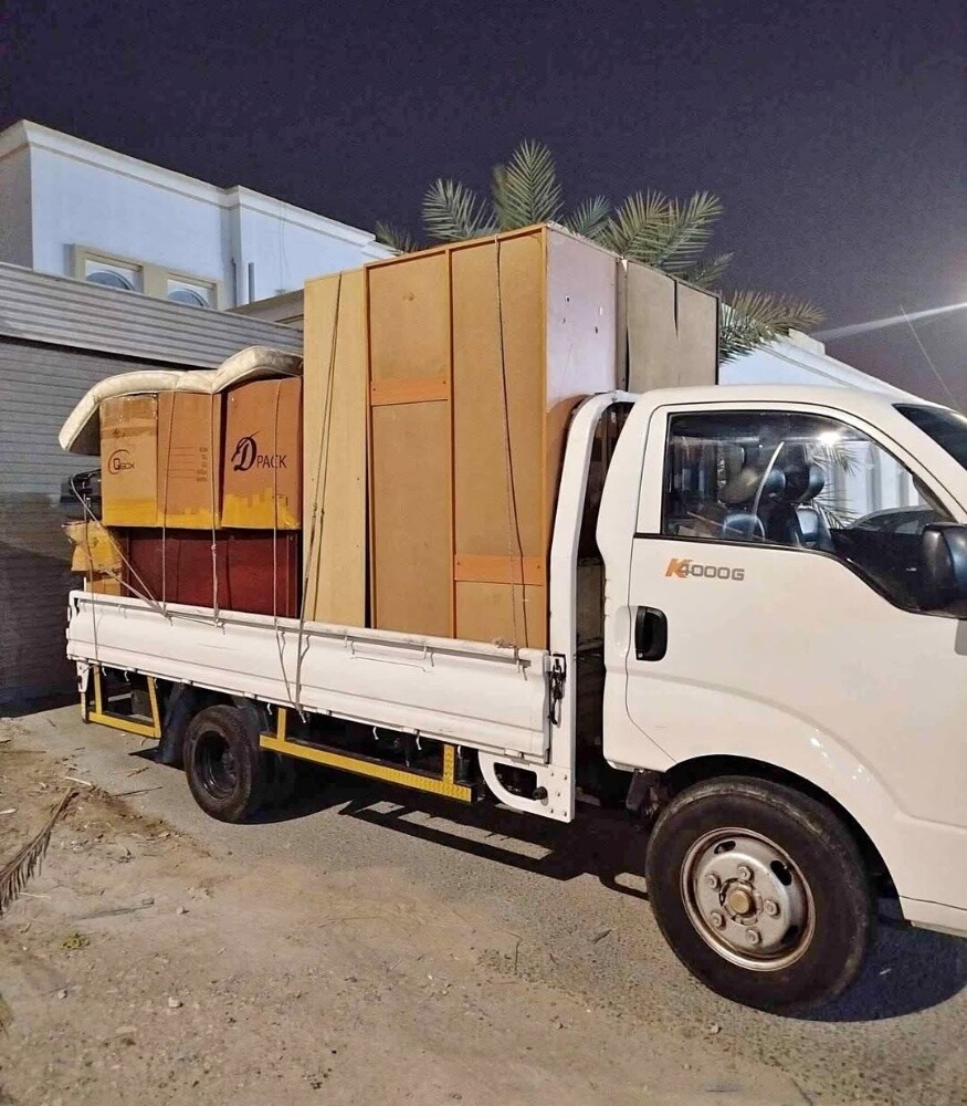 نقل اثاث من بيت الى بيت
نقل عفش - 1