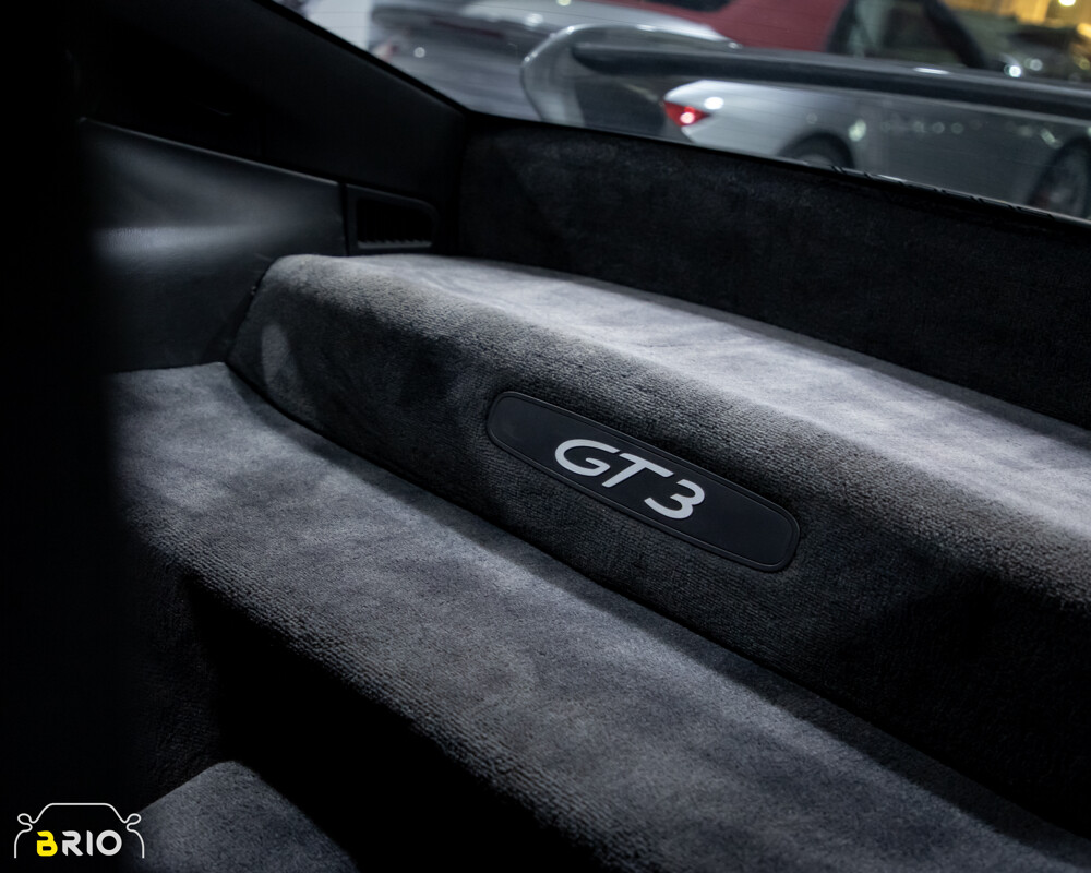 For Sale Porsche 911 gt3 2007 — photo 8 for sale in Qatar