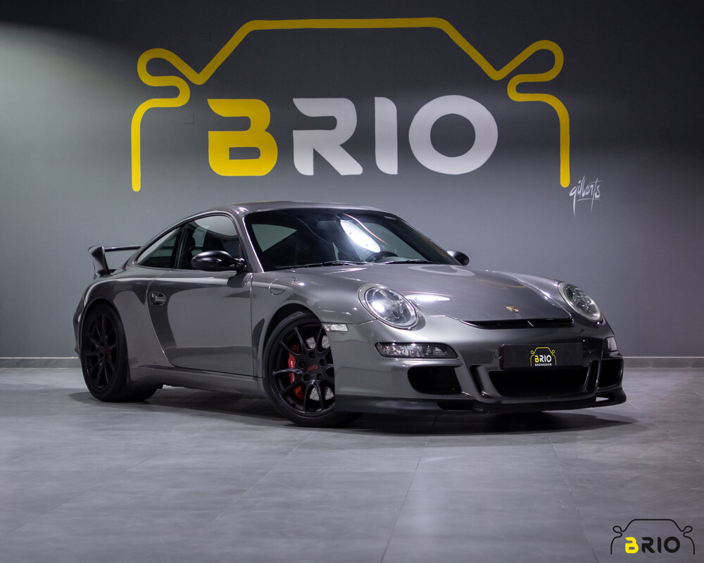 For Sale Porsche 911 gt3 2007 — photo 1 for sale in Qatar