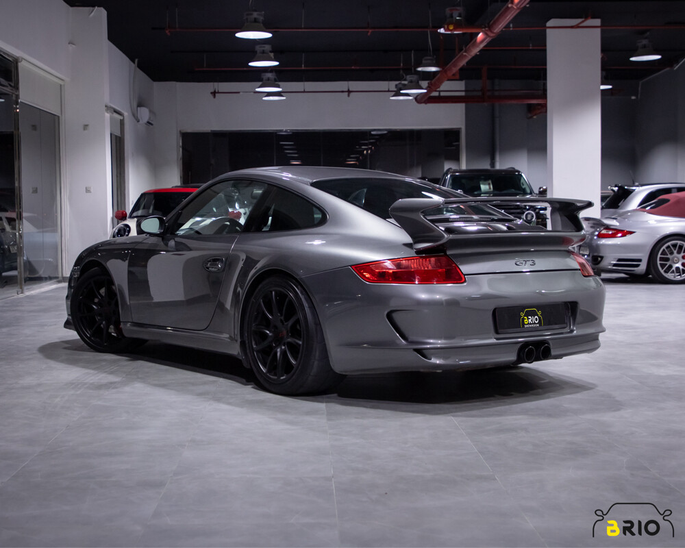For Sale Porsche 911 gt3 2007 — photo 2 for sale in Qatar