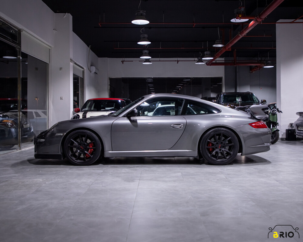 For Sale Porsche 911 gt3 2007 — photo 6 for sale in Qatar