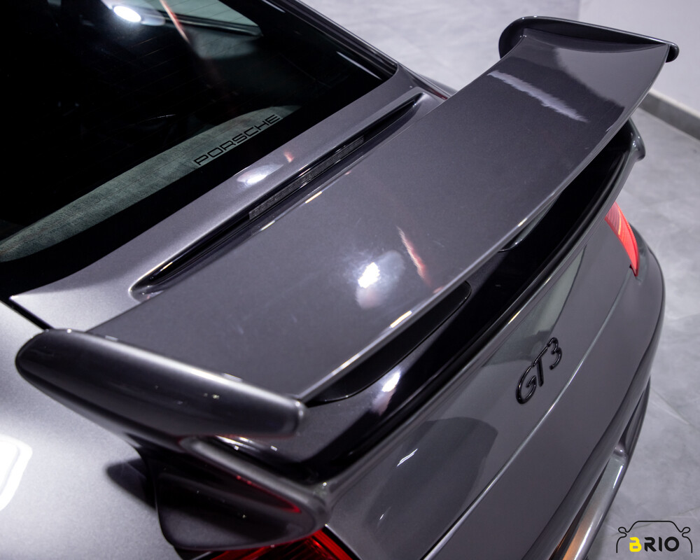 For Sale Porsche 911 gt3 2007 — photo 7 for sale in Qatar