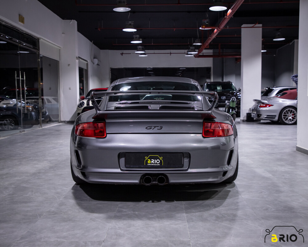 For Sale Porsche 911 gt3 2007 — photo 3 for sale in Qatar