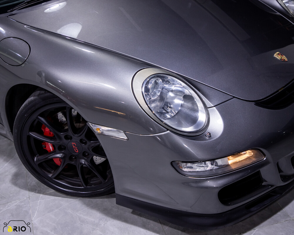 For Sale Porsche 911 gt3 2007 — photo 5 for sale in Qatar