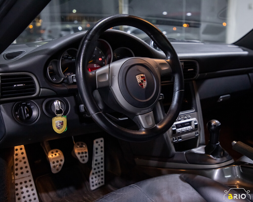 For Sale Porsche 911 gt3 2007 — photo 9 for sale in Qatar
