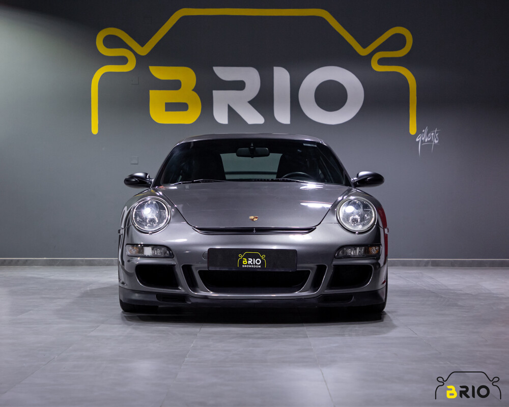 For Sale Porsche 911 gt3 2007 — photo 4 for sale in Qatar