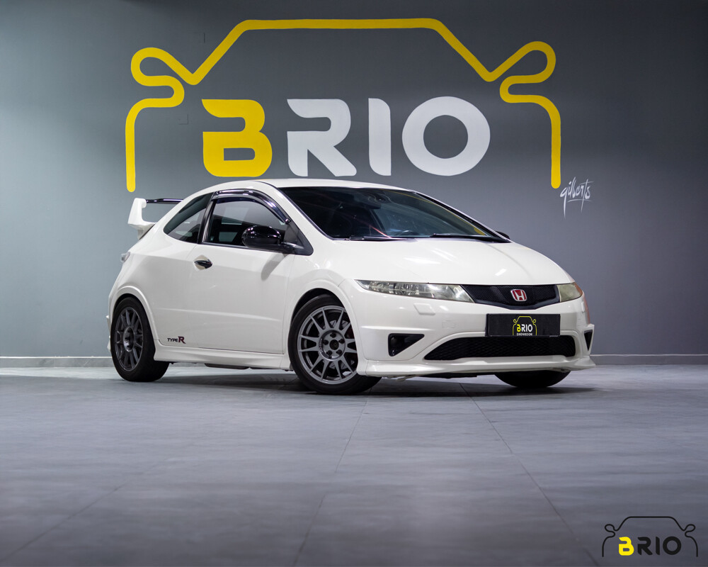 For Sale Honda Civic Type R 2010 — photo 1 for sale in Qatar