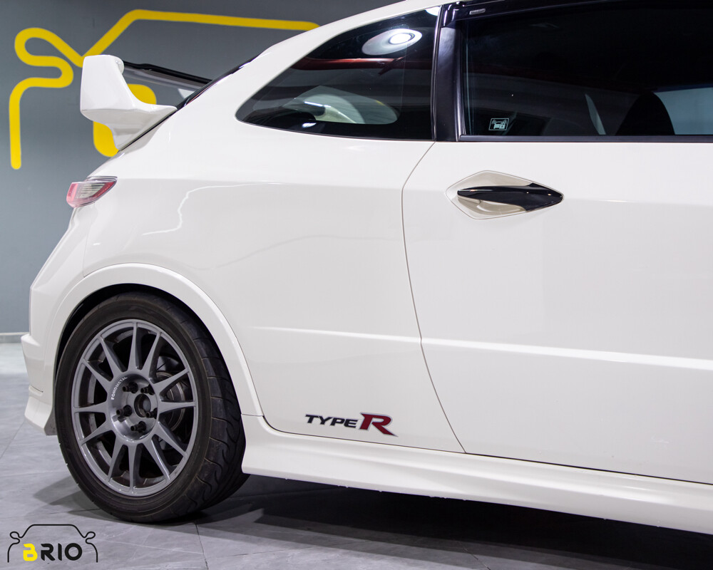 For Sale Honda Civic Type R 2010 — photo 7 for sale in Qatar