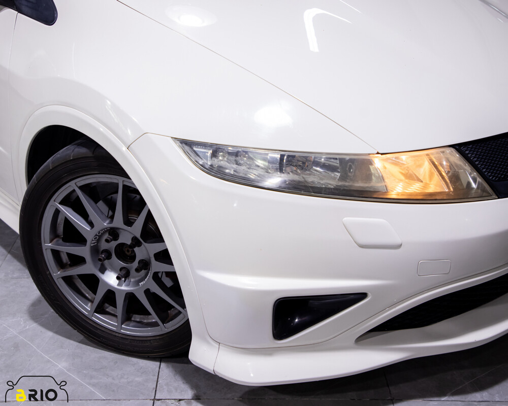 For Sale Honda Civic Type R 2010 — photo 4 for sale in Qatar
