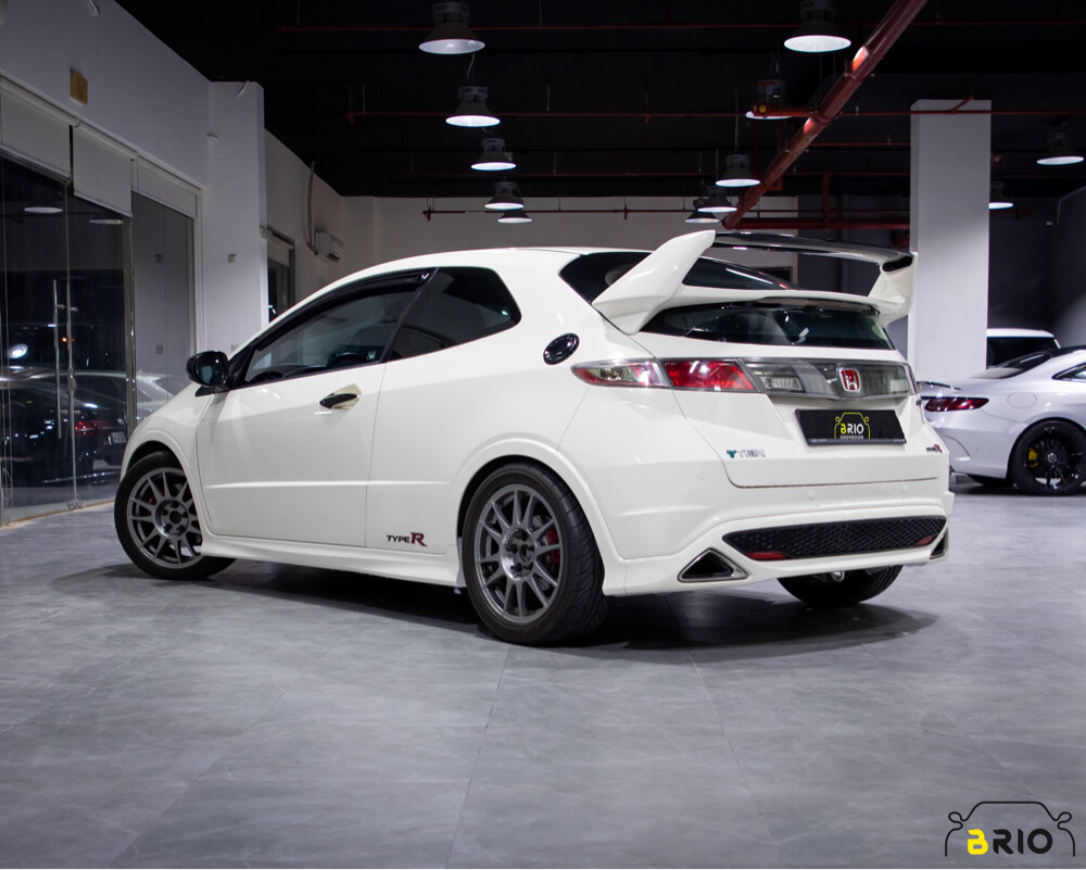 For Sale Honda Civic Type R 2010 — photo 5 for sale in Qatar