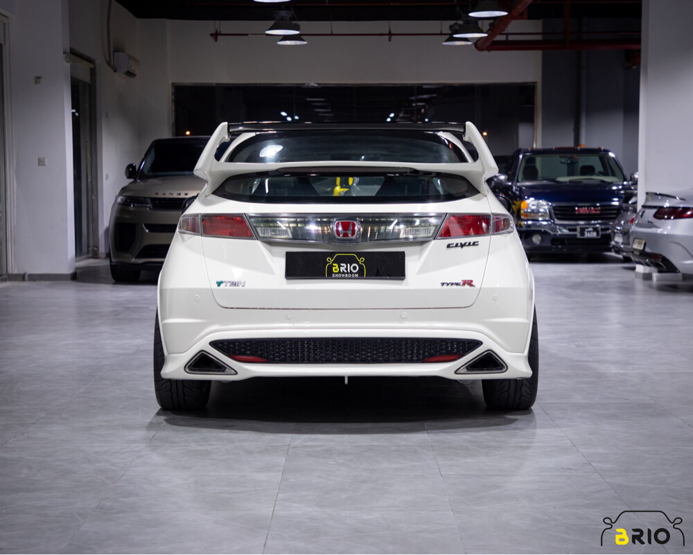 For Sale Honda Civic Type R 2010 — photo 2 for sale in Qatar