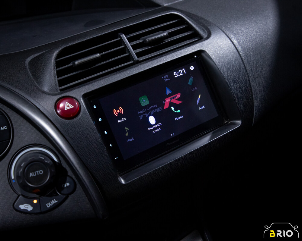 For Sale Honda Civic Type R 2010 — photo 11 for sale in Qatar