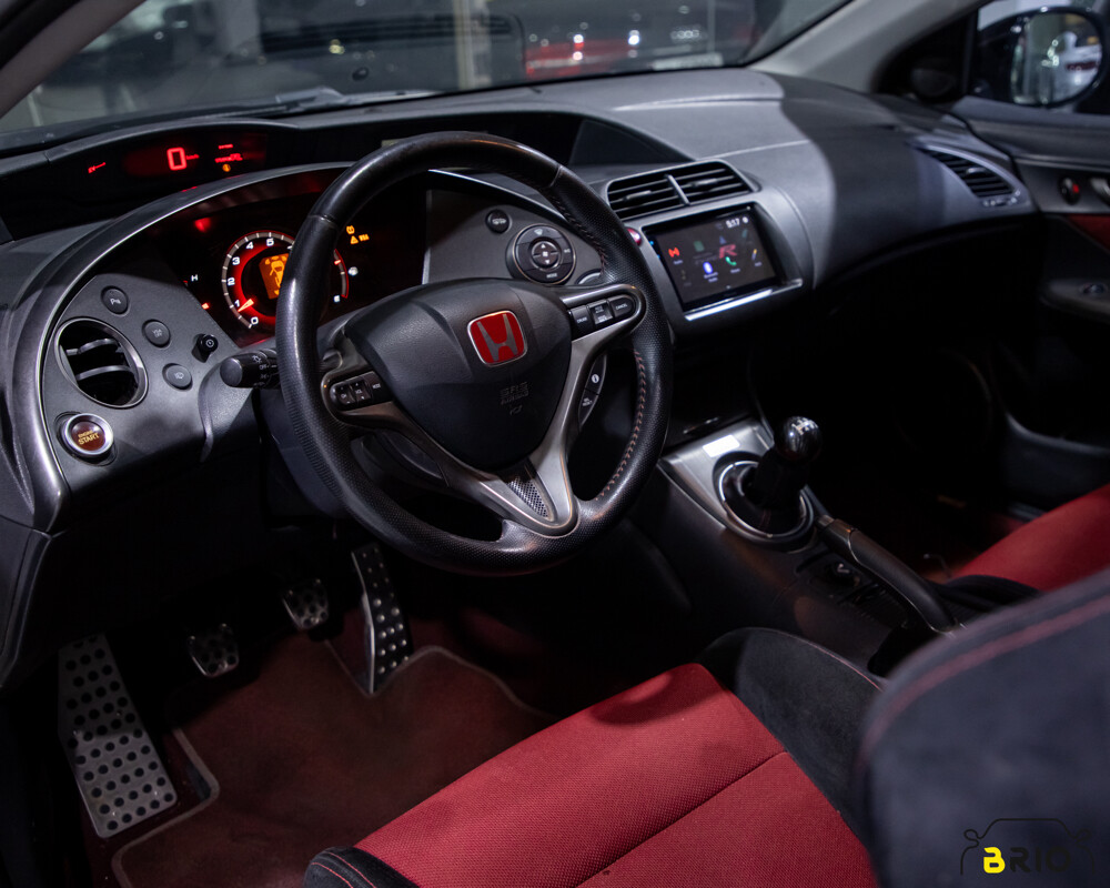For Sale Honda Civic Type R 2010 — photo 9 for sale in Qatar