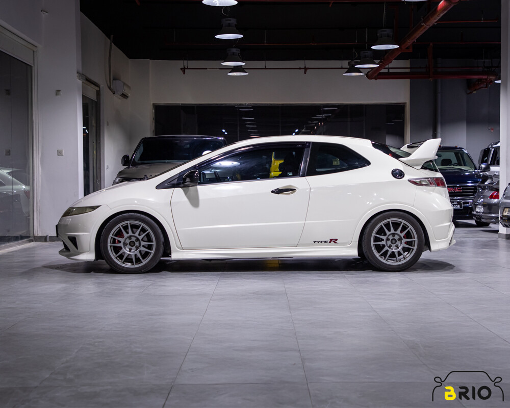 For Sale Honda Civic Type R 2010 — photo 3 for sale in Qatar