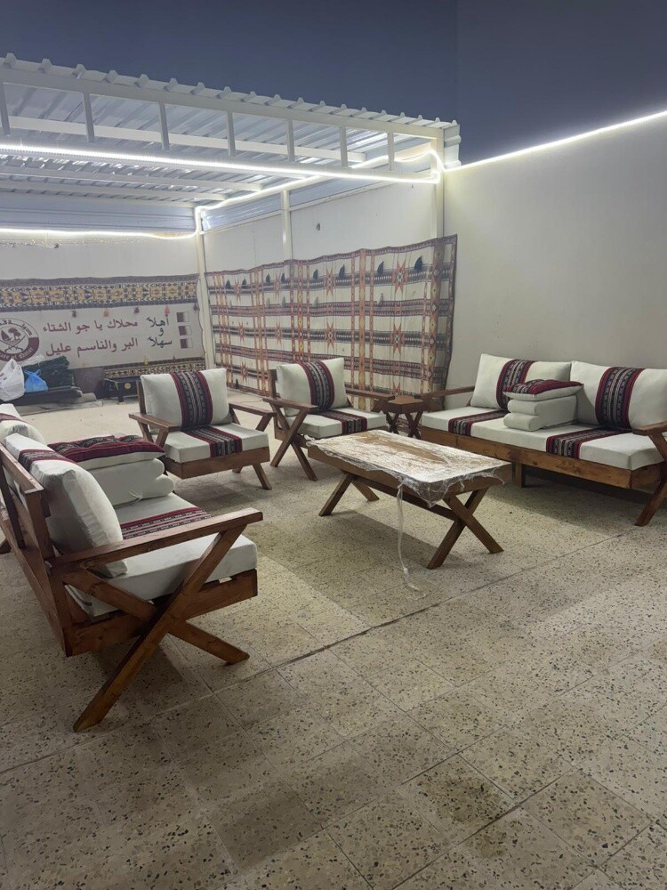 طاولات وكراسي - 5