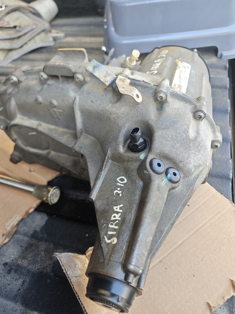land shift 4x4 device - 3