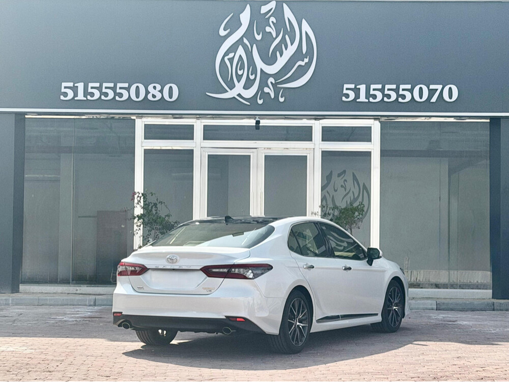 كامري لمتيد 2024 - 4