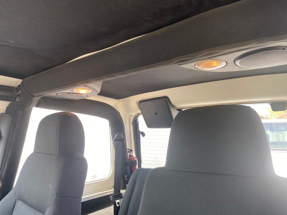 jeep Wrangler 2006 - 10