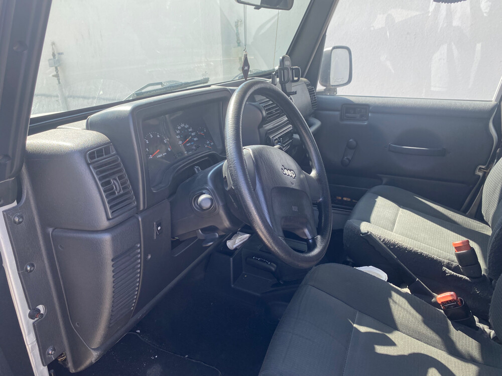 jeep Wrangler 2006 - 3