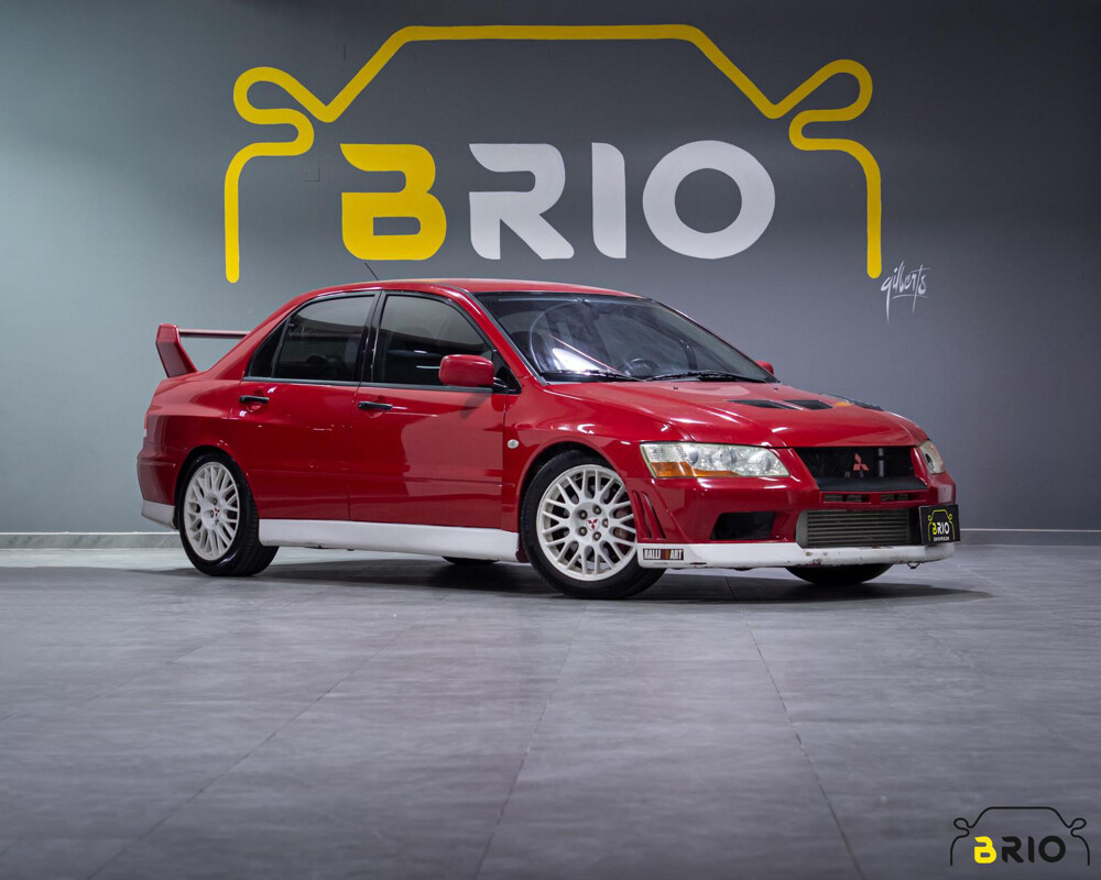 For Sale Lancer Evo-7 RS2 2002 — photo 1 for sale in Qatar