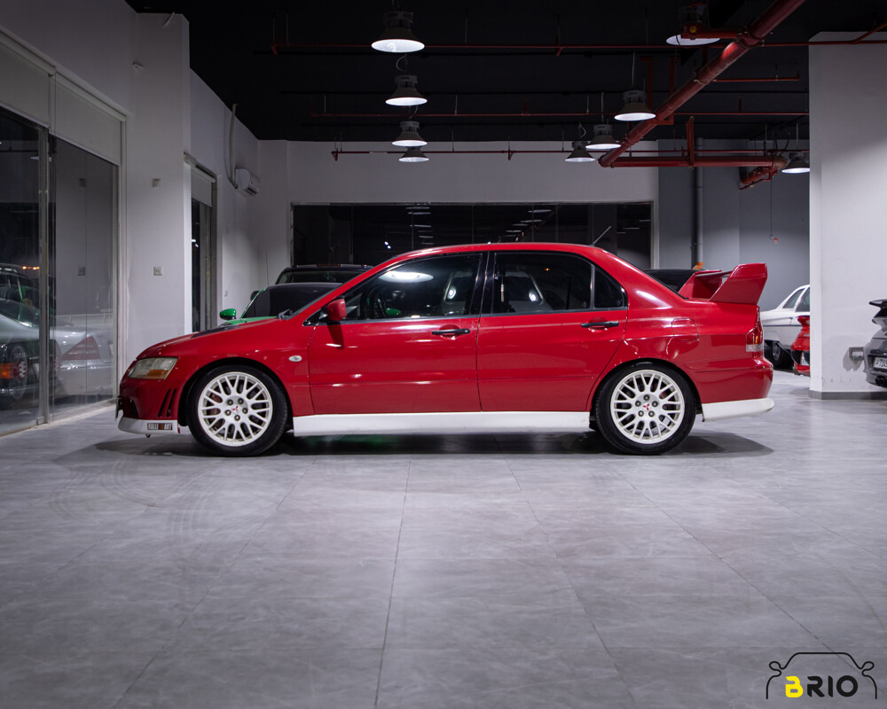 For Sale Lancer Evo-7 RS2 2002 — photo 2 for sale in Qatar