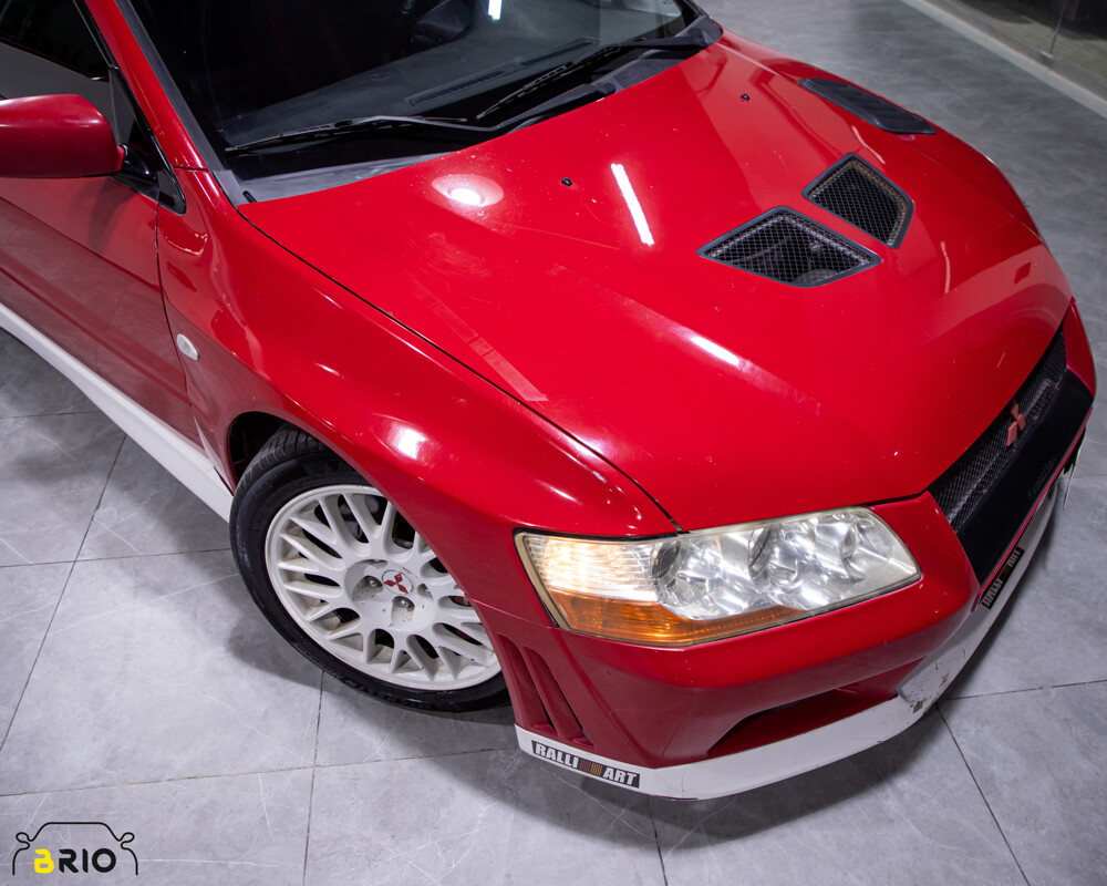 For Sale Lancer Evo-7 RS2 2002 — photo 8 for sale in Qatar