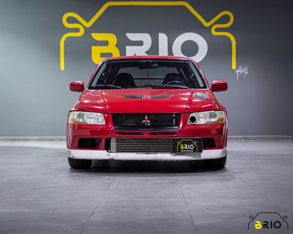 For Sale Lancer Evo-7 RS2 2002 — photo 3 for sale in Qatar