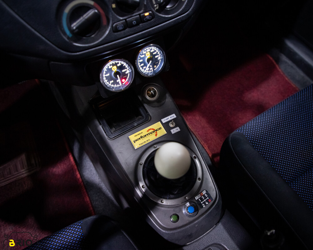 For Sale Lancer Evo-7 RS2 2002 — photo 11 for sale in Qatar