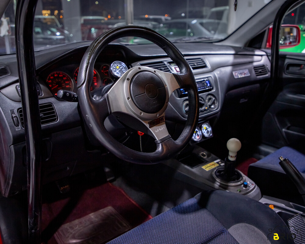For Sale Lancer Evo-7 RS2 2002 — photo 7 for sale in Qatar