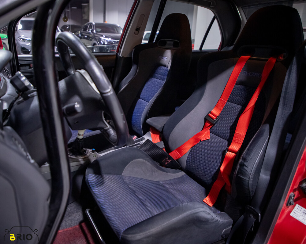 For Sale Lancer Evo-7 RS2 2002 — photo 10 for sale in Qatar
